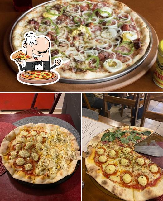 Peça pizza no Pepper Pizzaria Artesanal - Pizzaria em Juiz de Fora, MG - Delivery - Massas - Casa de Vinhos - Choperia