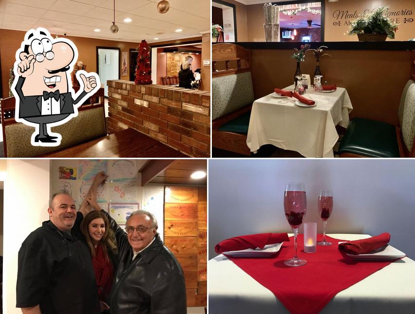 Rudy's Little Italy in Rocky Hill Restaurant reviews