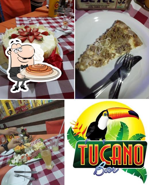 See this picture of Tucano Bar & Pizzaria