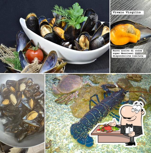 Prenditi la cucina di mare a Vivaio Virgilio