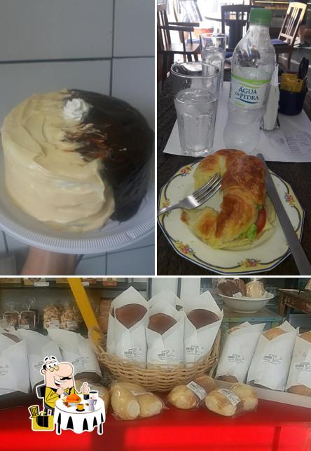 Comida em Bendito Pão Padaria & Café