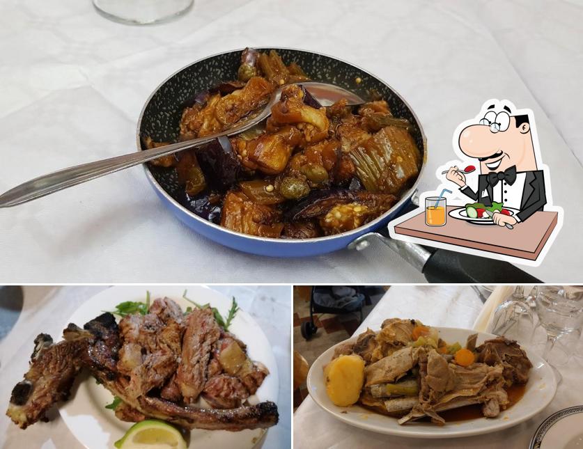 Cibo al La Buona Forchetta