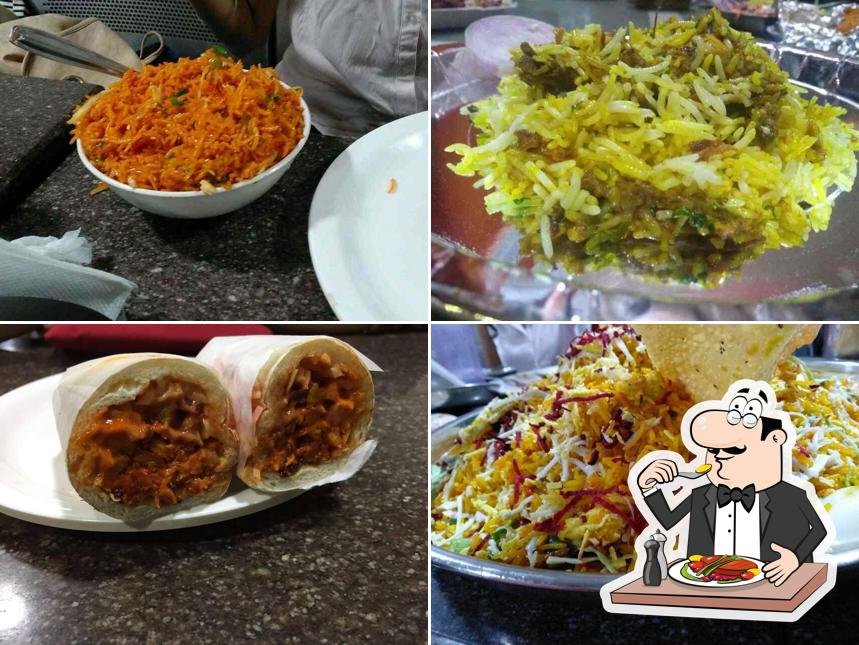 Food at Mumbai Darbar