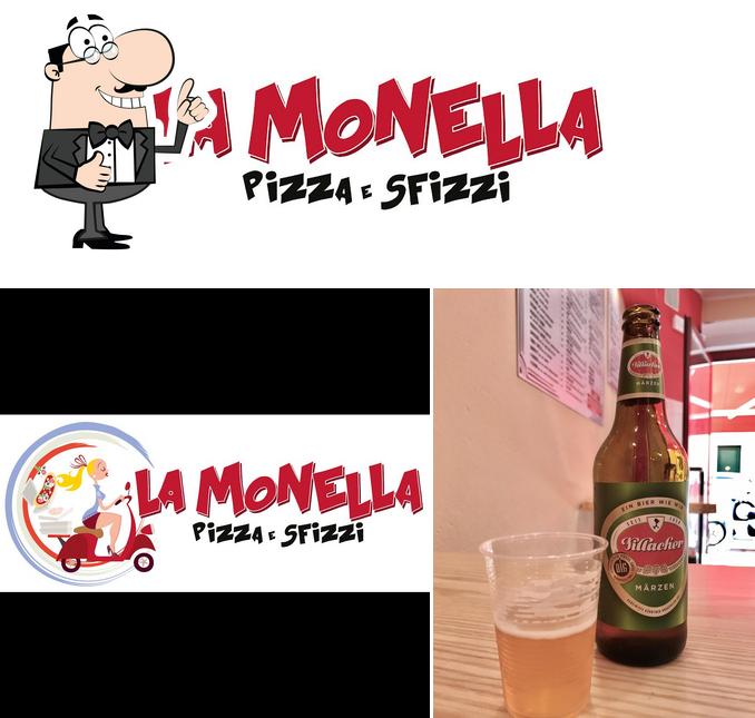 Vedi la foto di Pizzeria La Monella