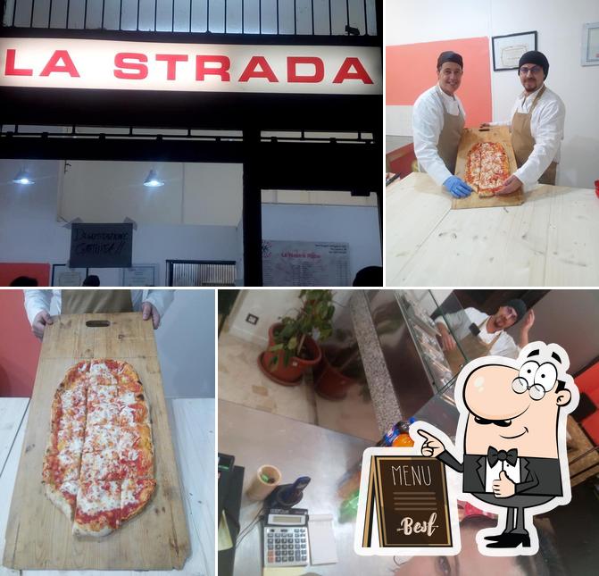 Guarda questa foto di Pizzeria La Strada