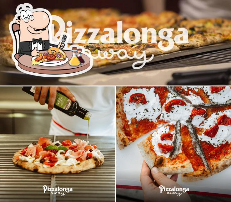 Prenditi una pizza a Pizzalonga Away Mestrino