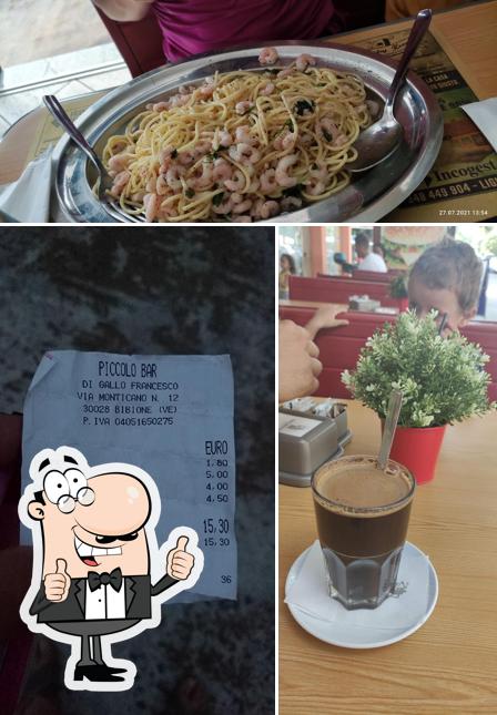Здесь можно посмотреть фото паба и бара "Piccolo Bar Fast Food Eis Cafè"