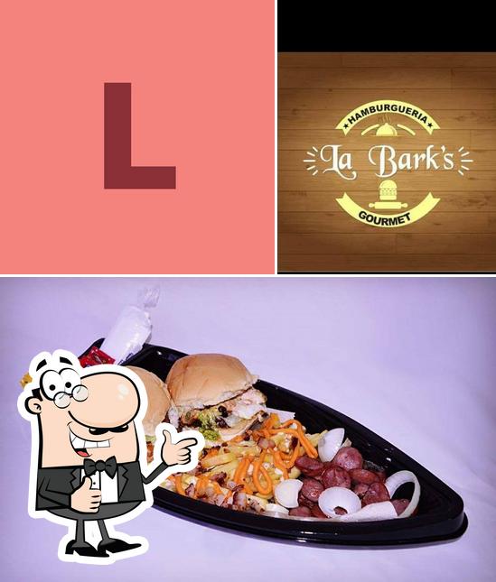 See this image of La barks gourmet