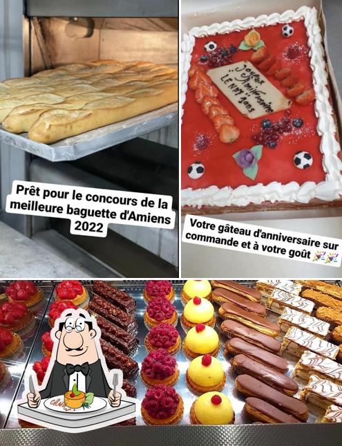 Nourriture à L'envie Gourmande