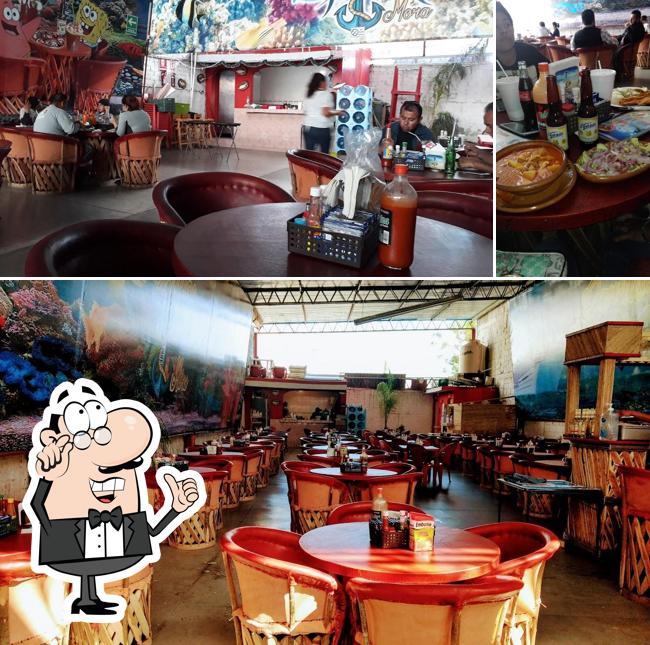 Mariscos Carlitos Mora restaurant, Leon, Calle Principal 305 - Restaurant  reviews