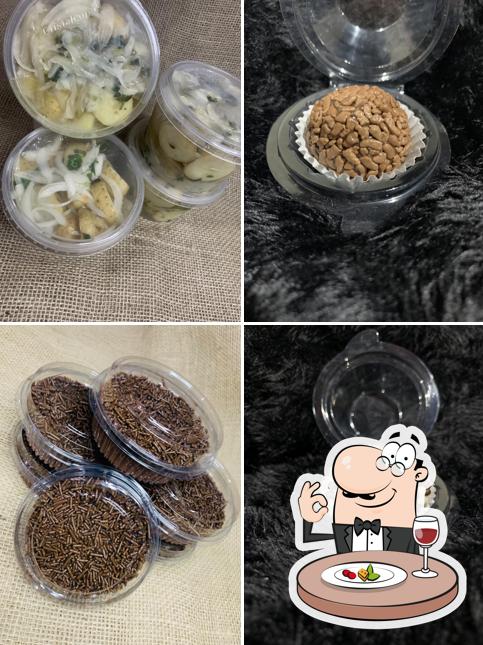 Platos en Parada dos assados