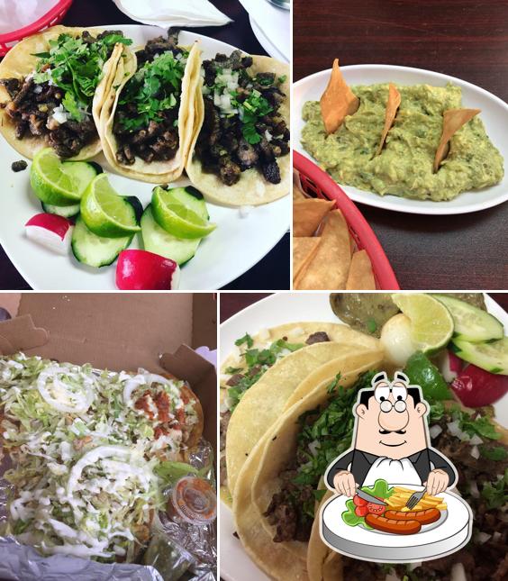 Meals at Tijuana Taco Inc