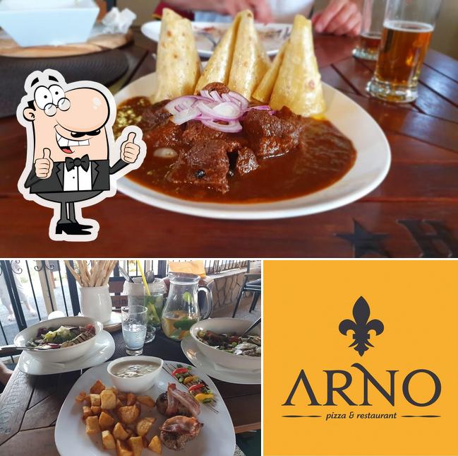 Voir cette photo de Arno - Pizza & Restaurant