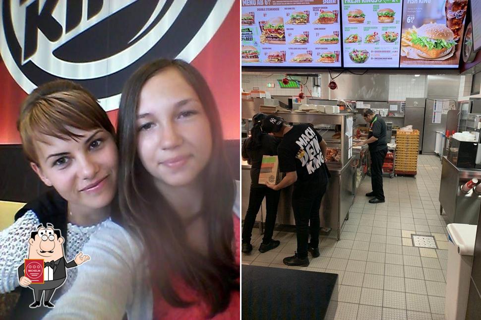 Voici une photo de Burger King