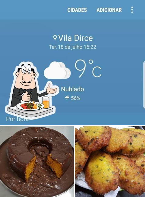 A imagem do Caldo Goiano Vila Dirce Carapicuíba SP’s comida e exterior