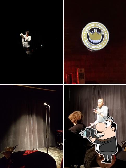 Voici une image de Kings - Comedy Club