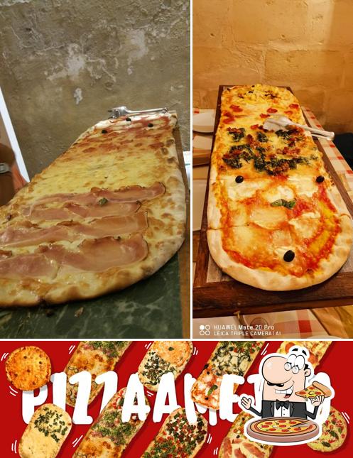 Prenditi una pizza a Maccheroni - pizzaametro.net