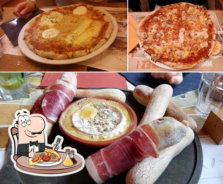 Get pizza at Restaurant Tablapizza Roques-sur-Garonne