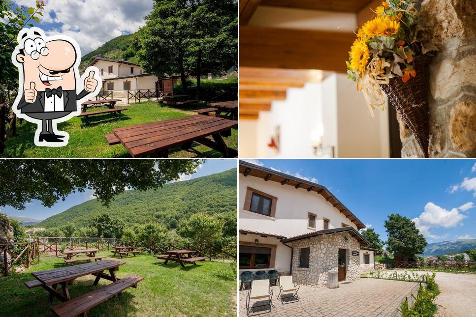 Guarda la immagine di Agriturismo "Al Peschio Pizzuto"