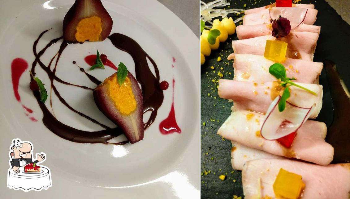 Osteria Aporti25 offre un'ampia varietà di dolci