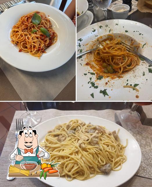 Spaghetti alla bolognese al Spaghettoteca Campoleone