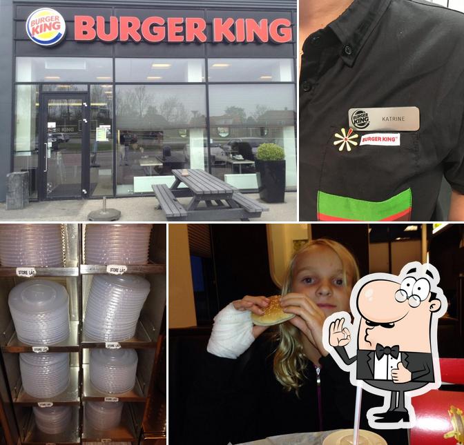 Aquí tienes una imagen de Burger King