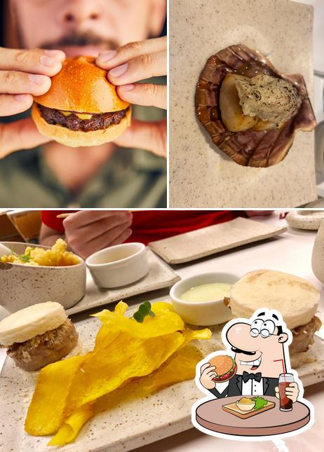 Os hambúrgueres do Gurumê Ipanema irão saciar diferentes gostos