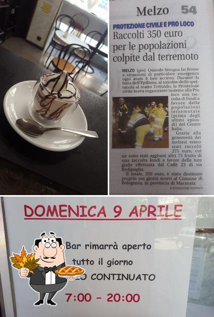 Guarda questa foto di Caffè 23