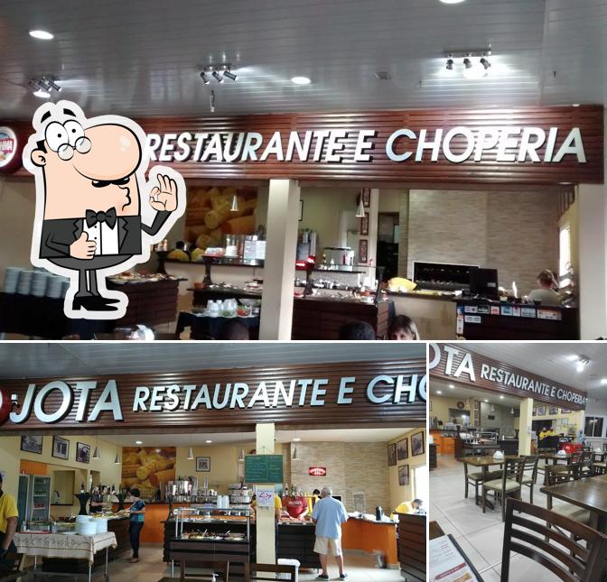 Look at this image of Jota Chopp Restaurante e Choperia