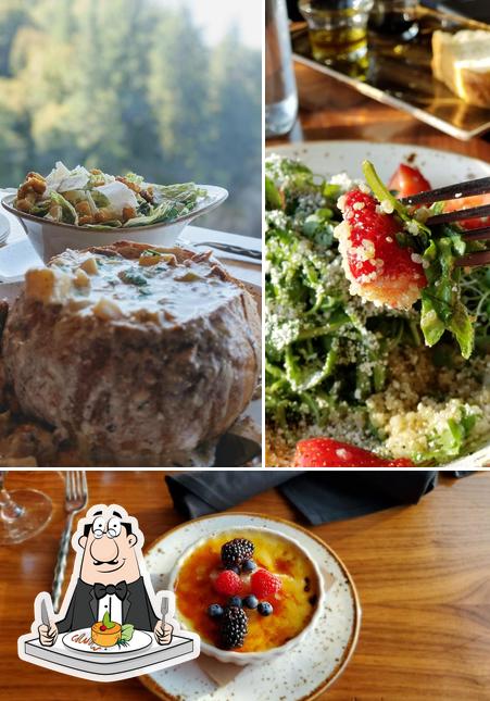 The Attic At Salish Lodge In Snoqualmie - Restaurant Menu And Reviews