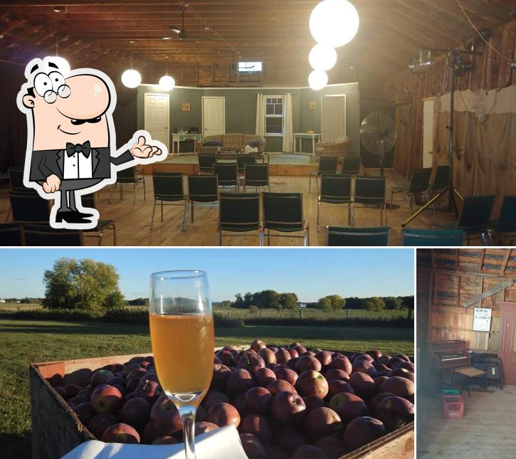 Coronation Hall Cider Mills In Bristol Restaurant Reviews