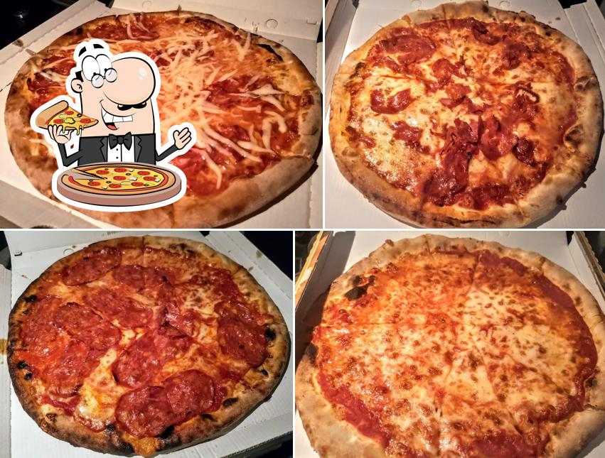A Il Nuovo Giullare, puoi assaggiare una bella pizza