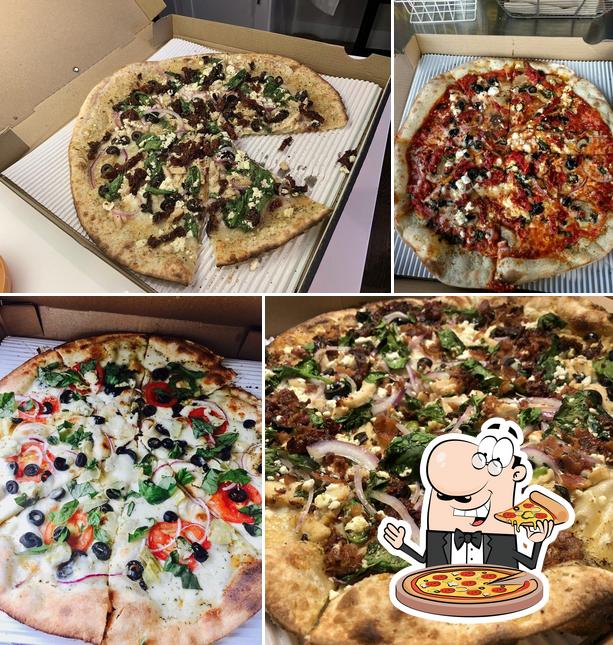 Tuscan Stone Pizza, 5530 E Lake Sammamish Pkwy SE in Issaquah ...