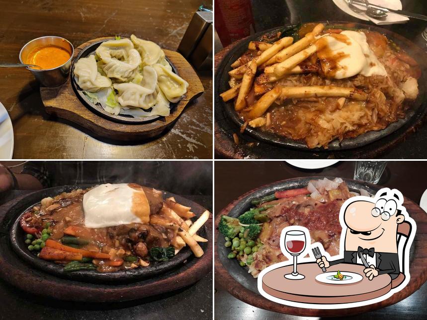 Meals at Kobe Sizzlers