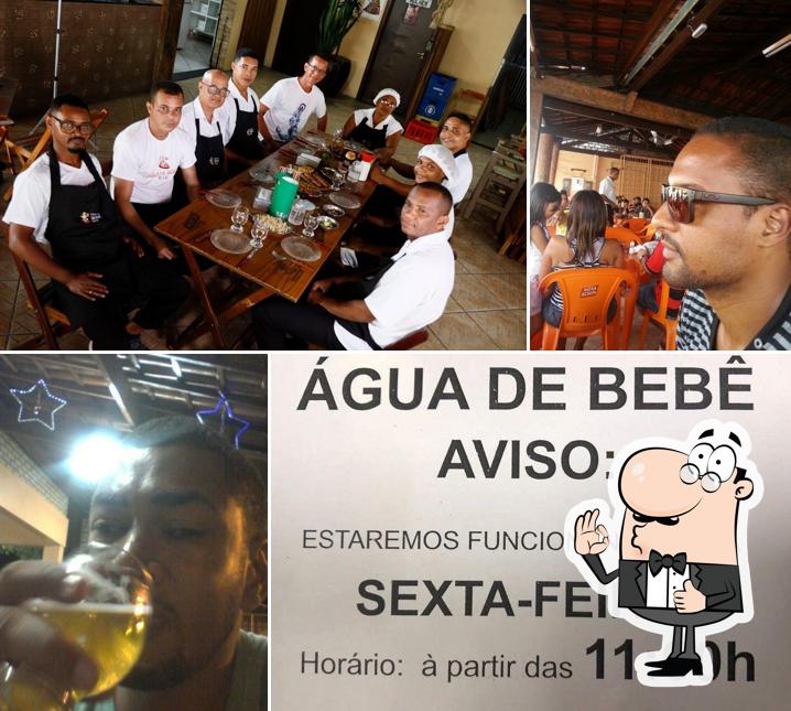 Look at this photo of Bar Água de Bebê