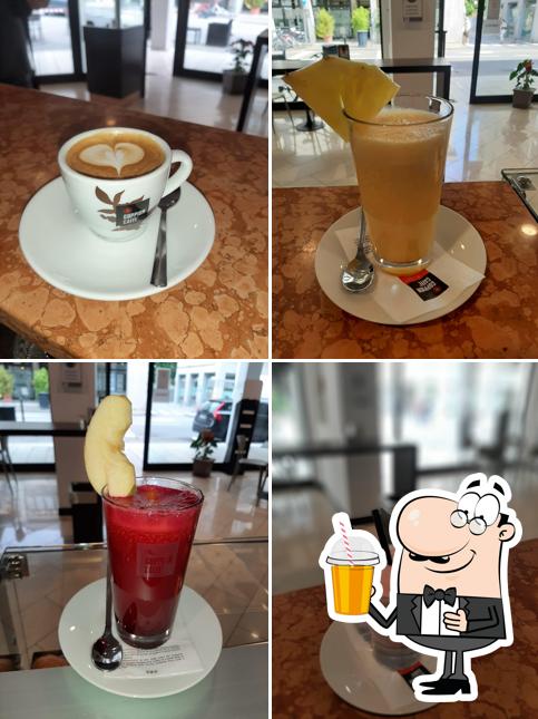 Goditi un drink a Goppion Caffettiera