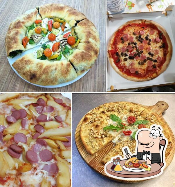 La pizza è il piatto veloce più amato al mondo