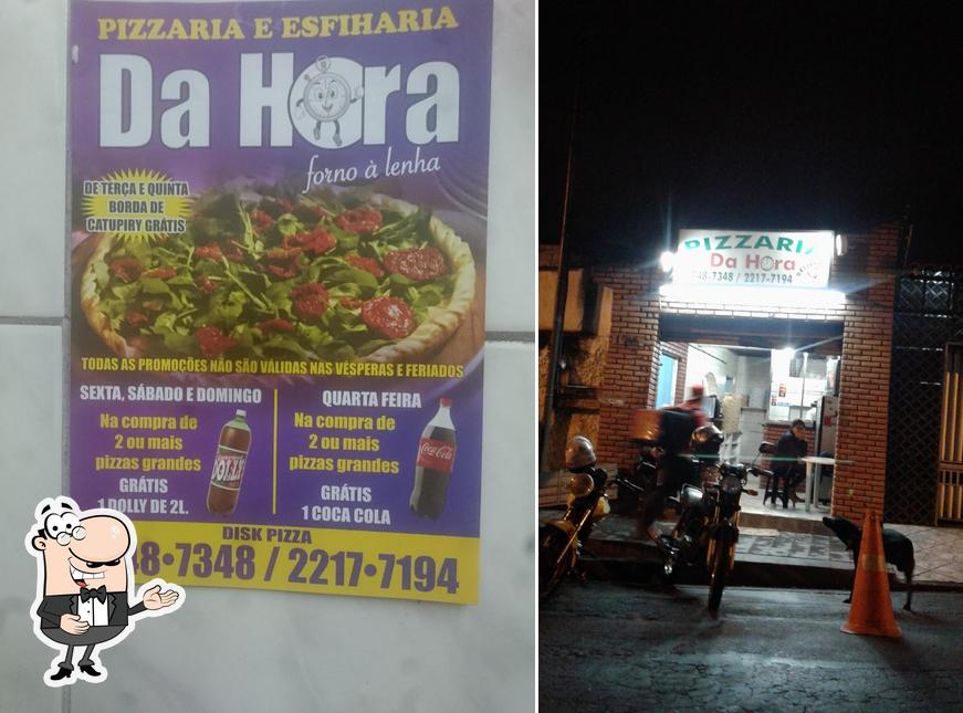 Это фото ресторана "Pizzaria Da Hora"