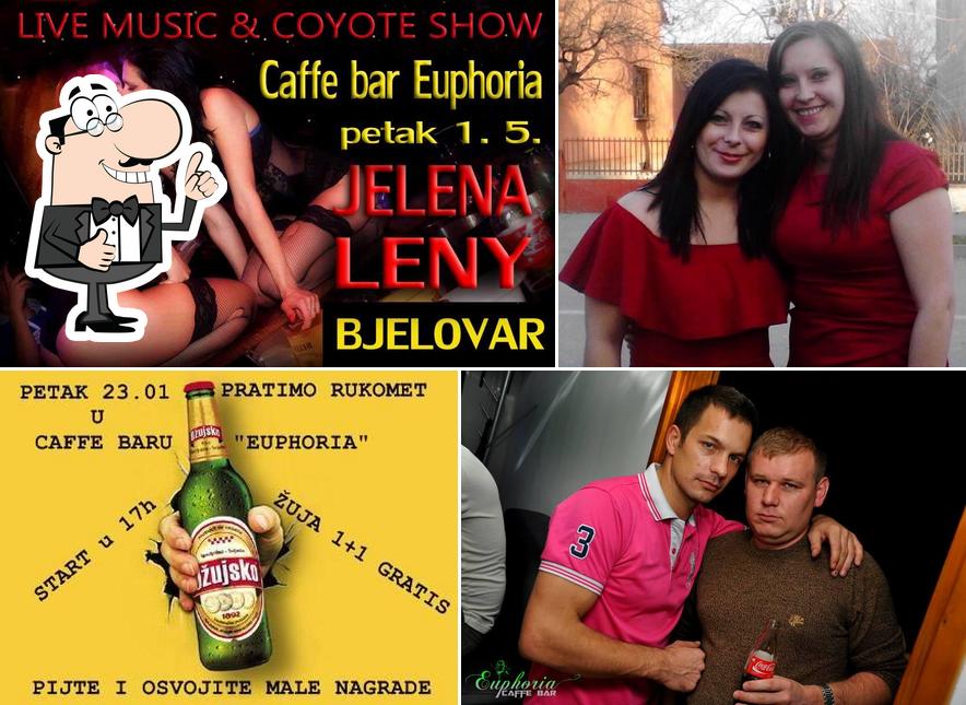 Photo de Caffe Bar Euphoria