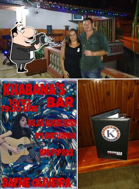 See the photo of KHABANAS BAR