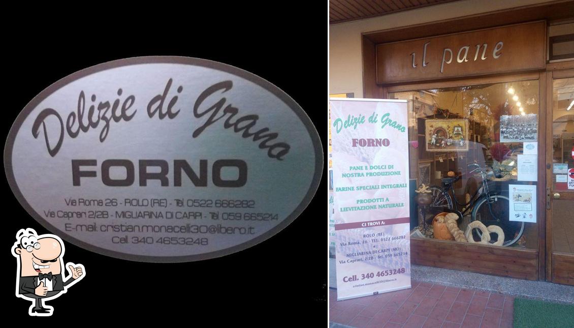 See the photo of Delizie Di Grano - Rolo