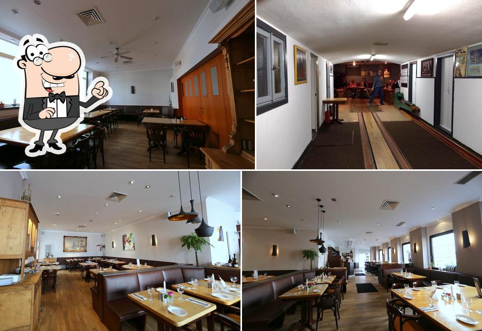 Check out how Restaurant Efsin looks inside