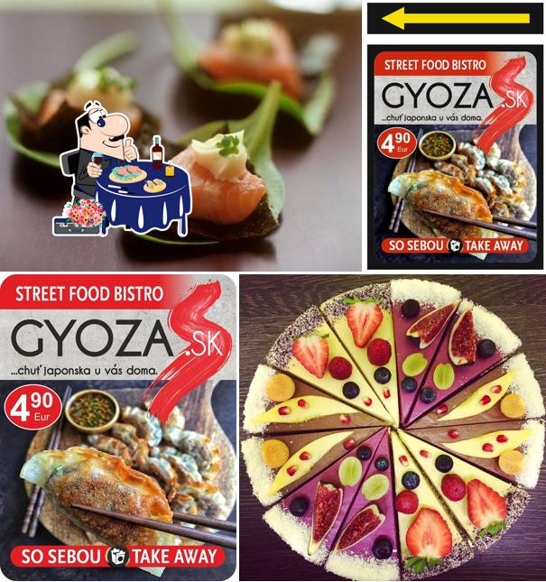 Get seafood at Gyoza.Sk