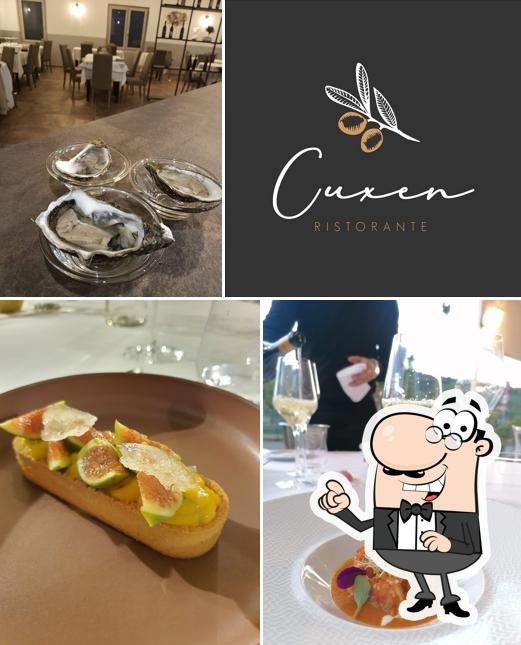 L'intérieur de Ristorante Cuxen