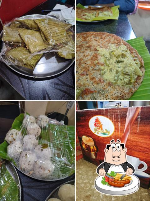 Food at TASTE OF KALPATHY