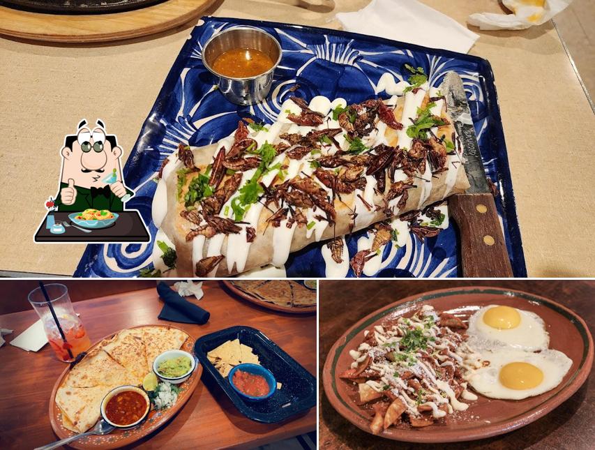 Cocina Azteca in Ceres - Restaurant reviews