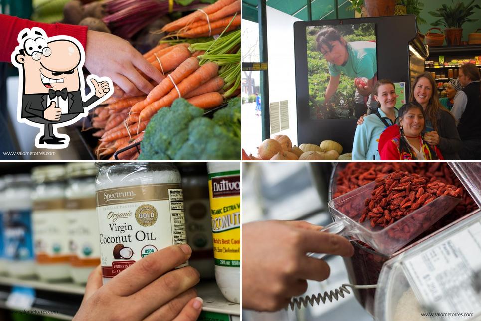 Hot Prepared Foods at the El Cerrito Natural Grocery Annex