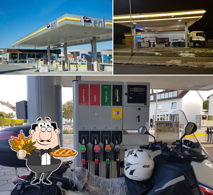 Voici une photo de Eni Service Station