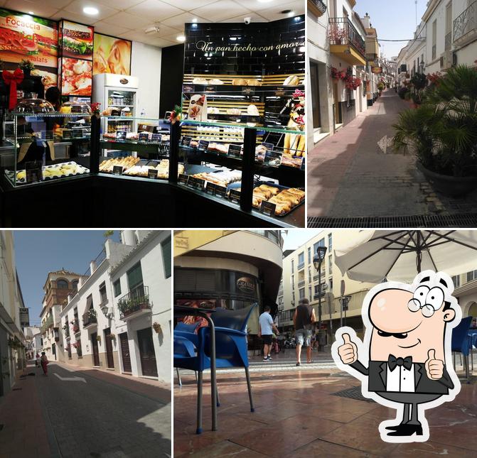 Here's an image of Granier Bakery / Coffee-Shop Estepona