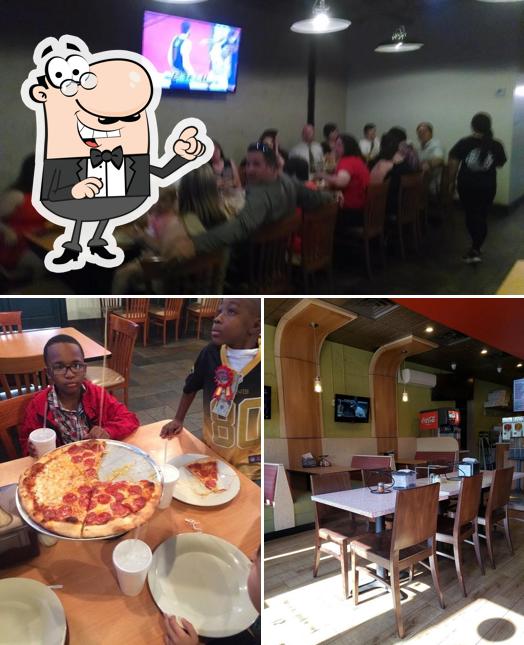 Huey P's Pizzeria and Daiquiris in Gretna - Restaurant menu and reviews